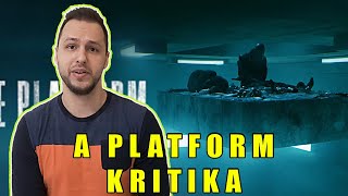 A PLATFORM - Filmkritika