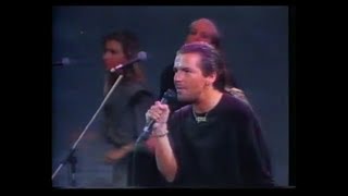 Thomas Anders - Me Va, Me Va (Live in Chile 89 - 1st night)