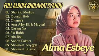 ALMA ESBEYE - SHERINE MEDLEY - QESSET HOB - GHANNILI - DERDIN NE - YA RABB | FULL SHOLAWAT VIRAL