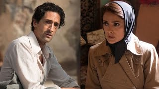 Watch Salma Hayek and Adrien Brody Fight for Freedom in Emotional 'Septembers of Shiraz' Trailer