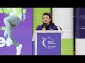 Relay for Life U.A.E. 2022 - Opening Speech by H.E. Sawsan Jafar