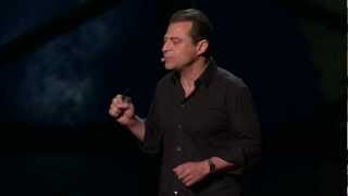 Peter Diamandis - La abundancia es nuestro futuro [TED] [subtitulado] (1/2)
