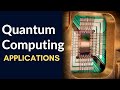 Quantum Computing Applications in Real Life