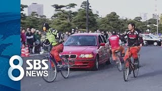 고령 운전자 많은 日, 교통사고 사망 '최저' 비결은? / SBS