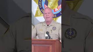 Sheriff recounts phone call when he learned of Charlie Kirk's alleged killer