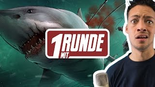 1 Runde mit Depth mit Florentin, Aurel Mertz, Lars, Gunnar, Donnie \u0026 Andreas