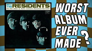 The Residents: Meet the Residents REVIEW - Worst Album Ever Made? (Ft. Gezim 67)