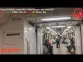 [Terminal] SMRT Trains, NSL Train Ride [Raffles Pl → Marina Bay] - Kawasaki C151 021/022