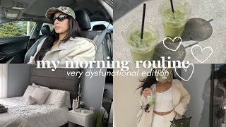 Cassiidyy7 My Dysfunctional Morning Routine