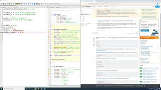 Video 1.X (deprecated) - python basics