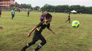 MSSD22 KINTA UTARA: SERIAU VS SK DAST