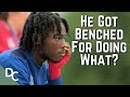 Academy Stars SCREAMED AT by Coach For Doing What?!?! | Football Dreams The Academy | @DocoCentral
