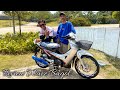 Review Honda Wave Bagol Thailand Basic Kharisma