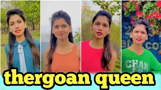 thergaon_queen_ New  reels part 6Thergaon Queens viral reels /Use the headphones 🎧#67katta