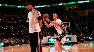 Best of Phantom Slow-Mo: 2015 Sprite Slam Dunk Contest