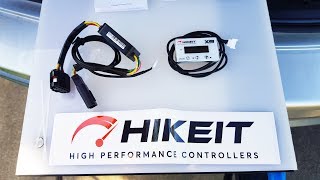 HIKEIT X9 Throttle Controller Install & Review - Isuzu MU-X