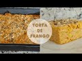 SÓ MISTURAR TUDO!! TORTA DE FRANGO DELICIOSA || SUPER FÁCIL || Mônica Kowales