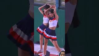 #cheerleader #baseball #직캠 #fancam #야구 #목나경치어리더 #치어리더 #목나경 #giants #정예진치어리더