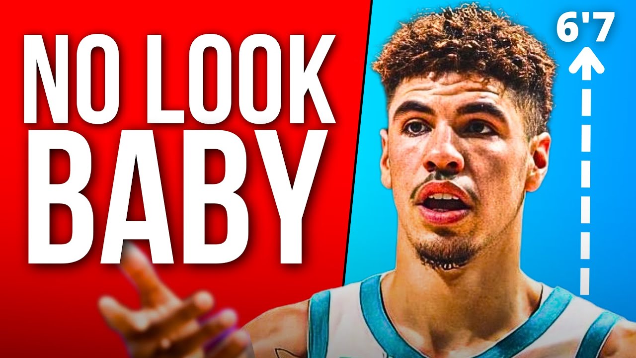 I Found Every Lamelo Ball No Look Pass... - YouTube