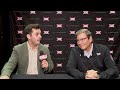 Mark Adams extended interview with Red Raider Nation