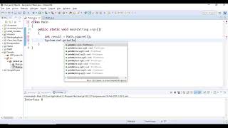 Static Method in Interface | Java 8 Feature Explained | Java OOPS Tutorial