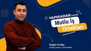 Yapiradar.com'un Mutlu İş Ortakları - Özinpaş İnşaat