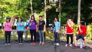 台南聖教會公園音樂會_1030629_女生a cappella