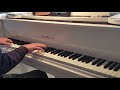 Diplo ft. Ellie Goulding - Close To Me (BEST PIANO COVER w/ SHEET MUSIC)