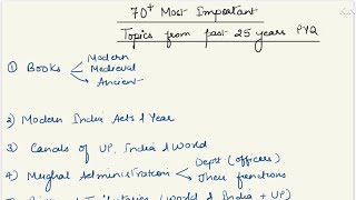 70 IMPORTANT TOPICS LIST FOR UPPSC 2024 #uppcs #motivation #exam  https://t.me/+-4tEiEYA5HgzOTNl