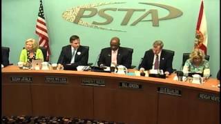 PSTA Board of Directors Meeting   3 19 2014