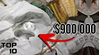 Top 10 Lucky Finds That Made People Rich