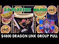 🐉 $4800 on Dragon Link 💐 Spring Festival Group Pull!