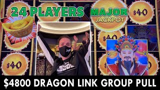 🐉 $4800 on Dragon Link 💐 Spring Festival Group Pull!