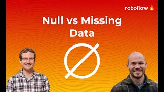 The Difference Between Null and Unannotated Data