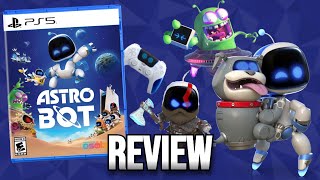 Astro Bot Review