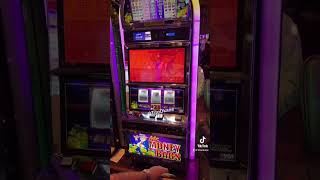 $76k Triple Money Bags jackpot @choctawcasinos