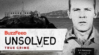 The Incredible Alcatraz Prison Break
