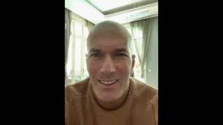 zidane:💣 la vraie raison d'empêcher Zinedine Zidane d'entraîner l'équipe de France c'est que.. 😗😲😲