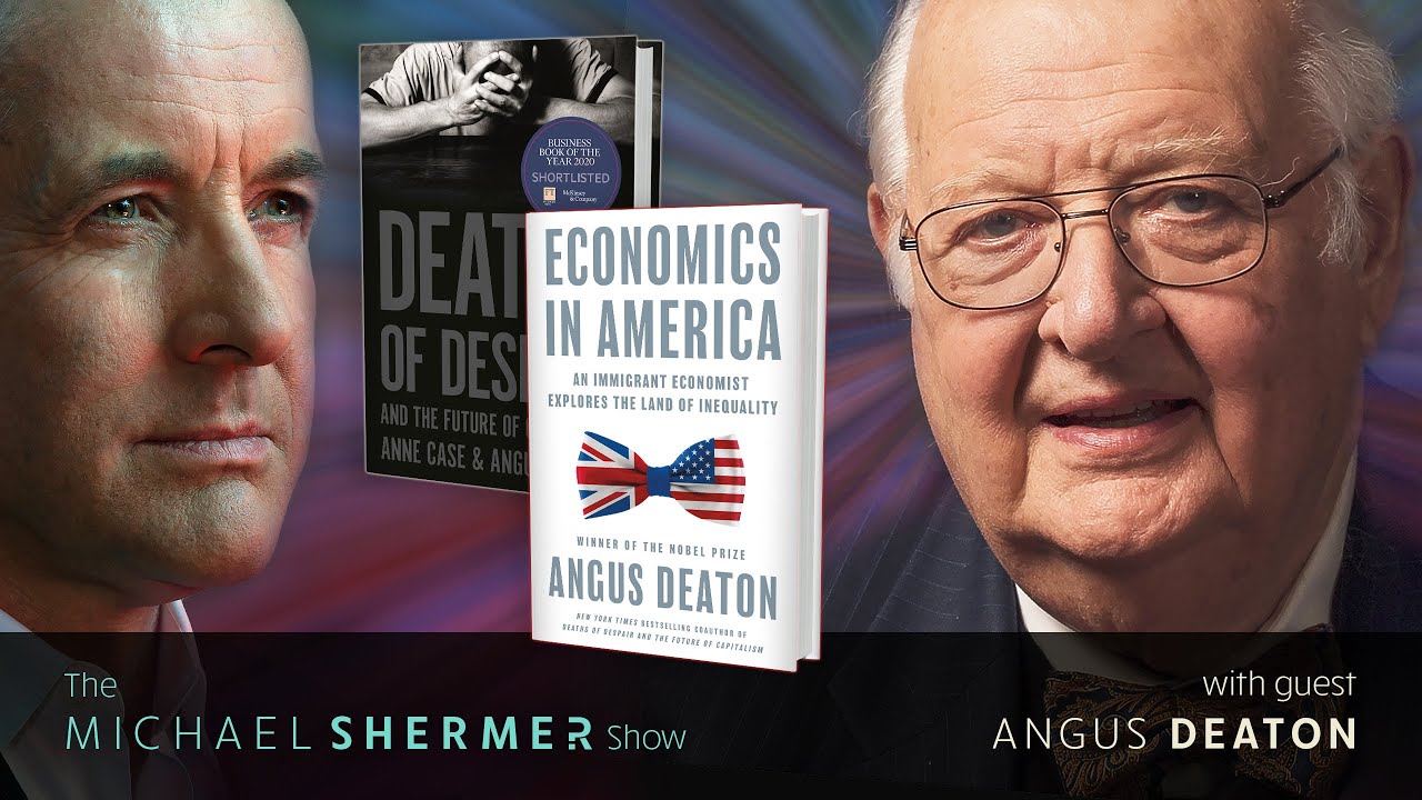 Nobel Prize Winner Explains Inequality And Capitalism
