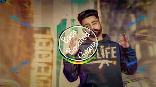 Jatt Life [Bass Boosted] Varinder Brar | Latest Punjabi Song 2018