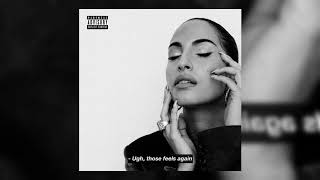 Snoh Aalegra - I didn't mean to fall in love