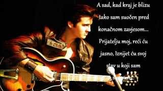 Elvis Presley - My Way (HD) , (Hrvatski prijevod)