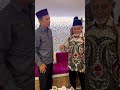 masyaallah‼️begini uas ketemu kh hasan abdullah sahal gontor