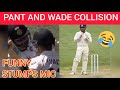 Pant and wade funny stumps mic