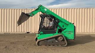 2014 BOBCAT T550 For Sale