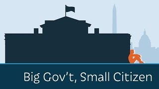 The Bigger the Government... | 5 Minute Videos | PragerU