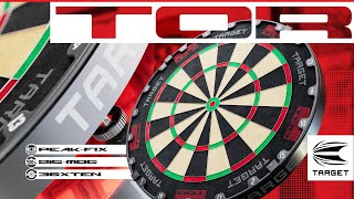 Target Dartboard TOR