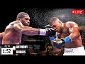 Anthony Joshua VS. Daniel Dubois Full Fight Live Stream HD | 2024