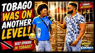 Our FINAL Tobago Episode Went COMPLETELY LEFT 😭🇹🇹