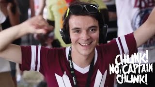 Chunk! No, Captain Chunk! - Taking Chances